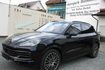Porsche Cayenne din 2022 - oferta POR159639