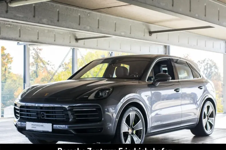 Porsche Cayenne din 2021 cu 74.500 km - oferta POR159640 - foto 1
