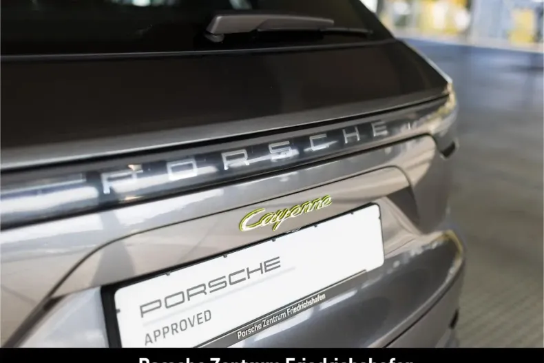 Porsche Cayenne din 2021 cu 74.500 km - oferta POR159640 - foto 8