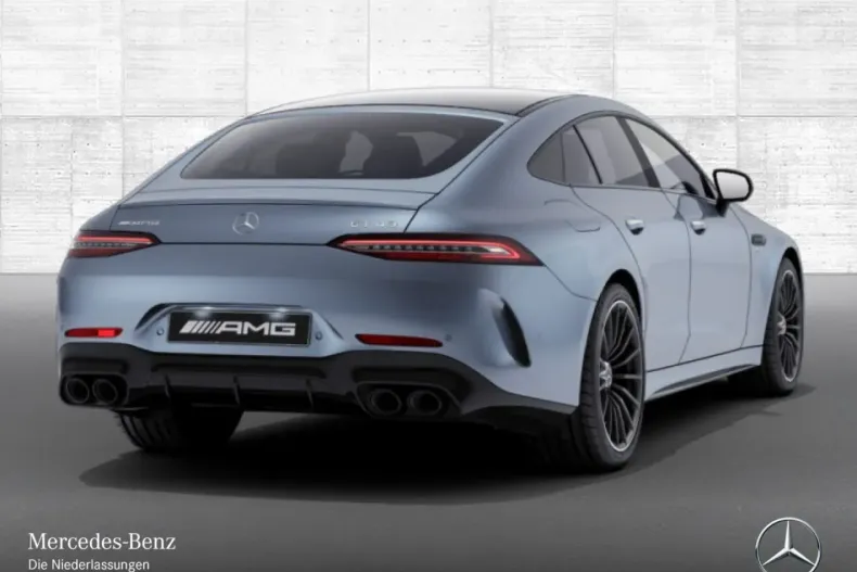 Mercedes-Benz AMG GT din 2023 cu 5.228 km - oferta MER159642 - foto 3