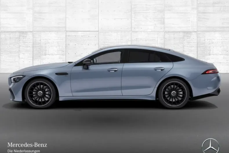 Mercedes-Benz AMG GT din 2023 cu 5.228 km - oferta MER159642 - foto 4