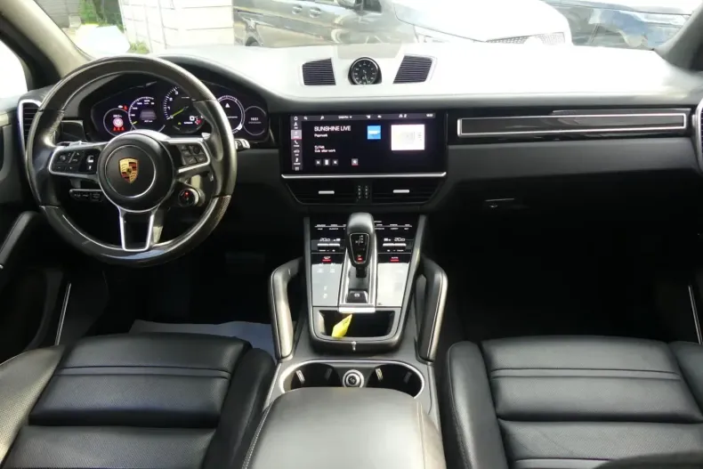 Porsche Cayenne din 2021 cu 75.340 km - oferta POR159643 - foto 4