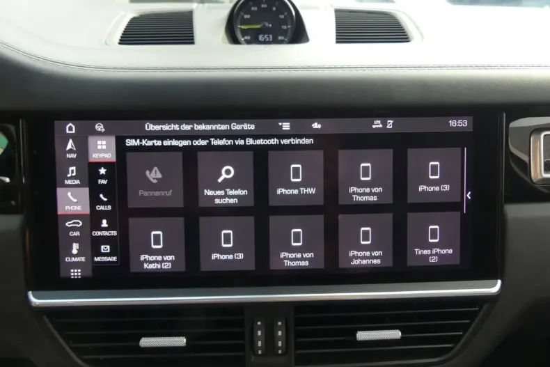 Porsche Cayenne din 2021 cu 75.340 km - oferta POR159643 - foto 9