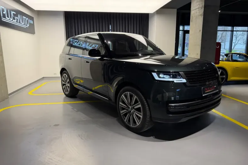 Land Rover Range Rover din 2023 cu 26.000 km - oferta LAN159644 - foto 4