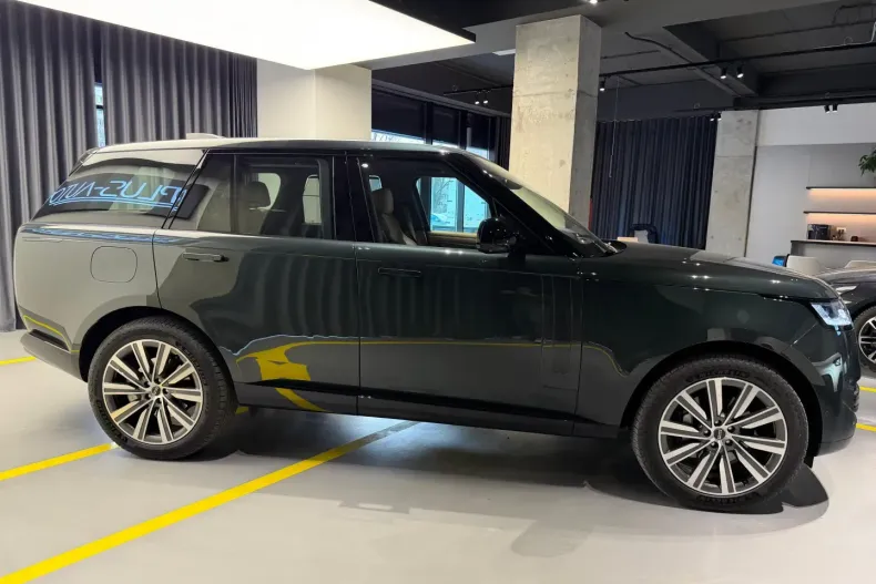 Land Rover Range Rover din 2023 cu 26.000 km - oferta LAN159644 - foto 5