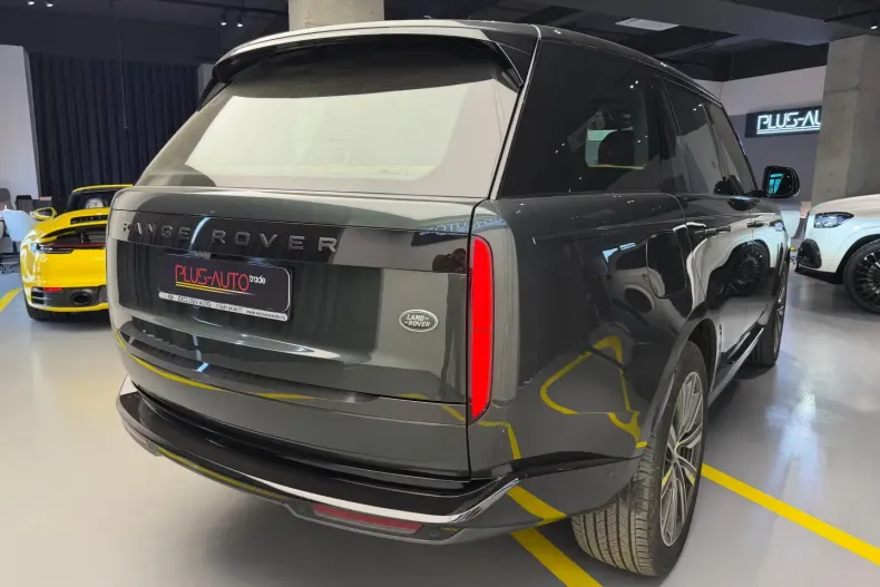 Land Rover Range Rover din 2023 cu 26.000 km - oferta LAN159644 - foto 8