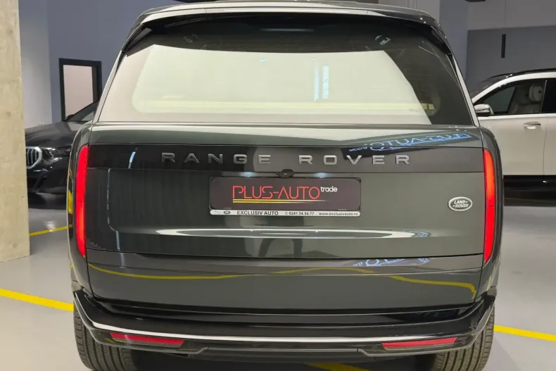 Land Rover Range Rover din 2023 cu 26.000 km - oferta LAN159644 - foto 9