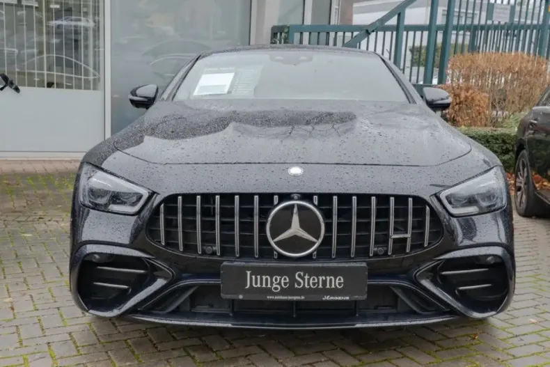 Mercedes-Benz AMG GT din 2024 cu 12.378 km - oferta MER159645 - foto 1