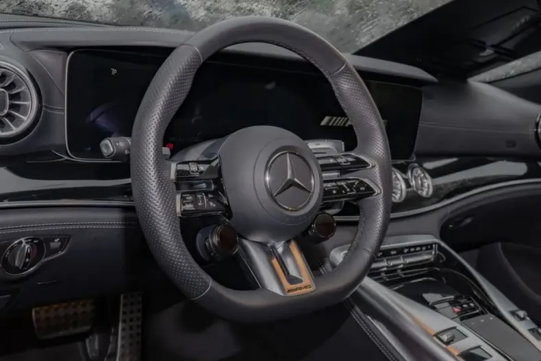 Mercedes-Benz AMG GT din 2024 cu 12.378 km - oferta MER159645 - foto 10