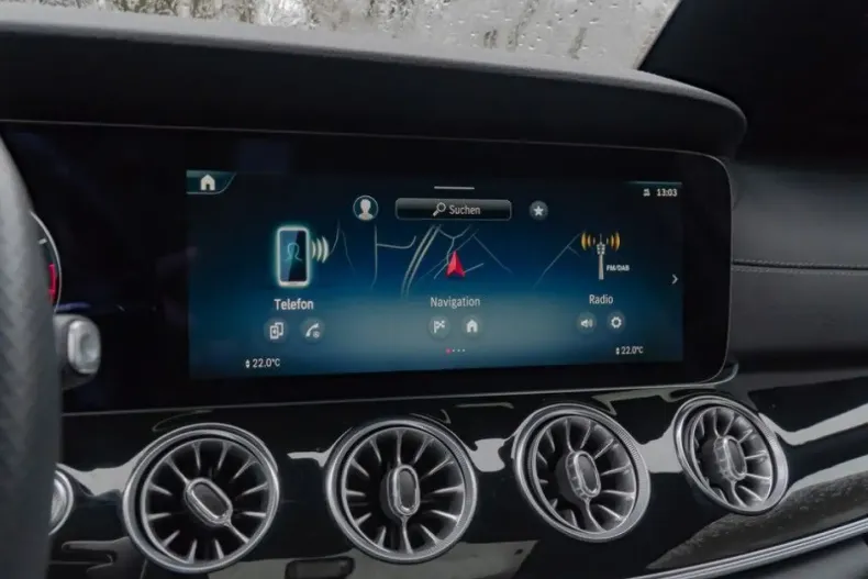 Mercedes-Benz AMG GT din 2024 cu 12.378 km - oferta MER159645 - foto 16