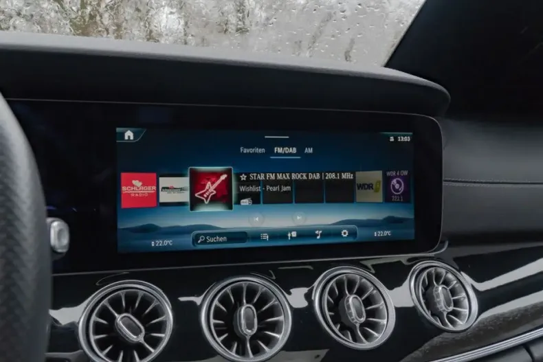 Mercedes-Benz AMG GT din 2024 cu 12.378 km - oferta MER159645 - foto 19