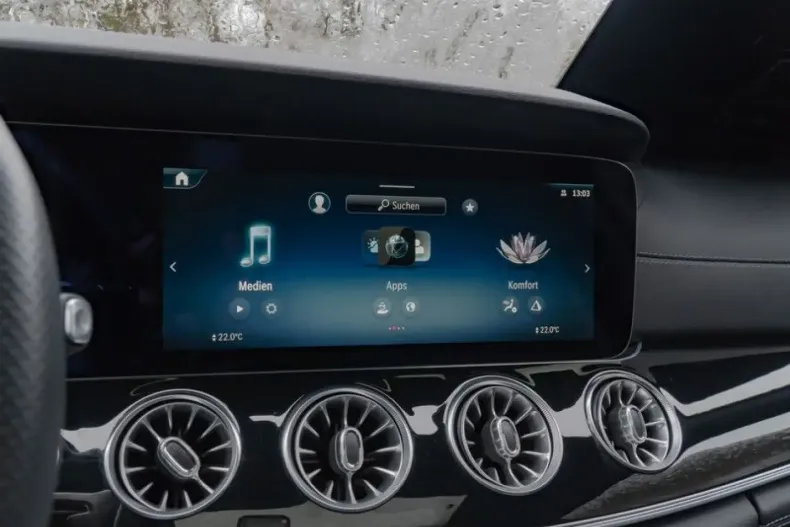 Mercedes-Benz AMG GT din 2024 cu 12.378 km - oferta MER159645 - foto 20