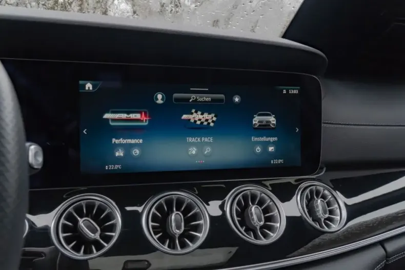 Mercedes-Benz AMG GT din 2024 cu 12.378 km - oferta MER159645 - foto 21