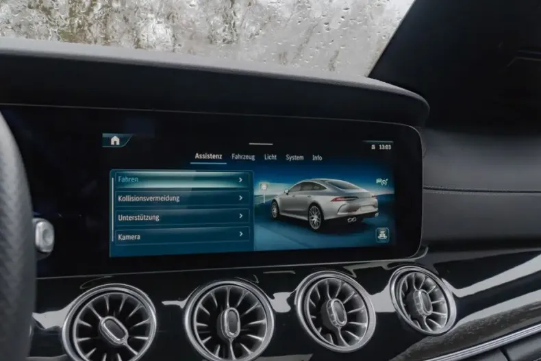 Mercedes-Benz AMG GT din 2024 cu 12.378 km - oferta MER159645 - foto 23