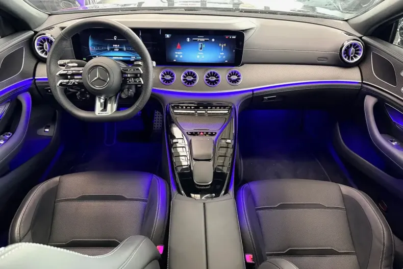 Mercedes-Benz AMG GT din 2024 cu 3.000 km - oferta MER159647 - foto 11