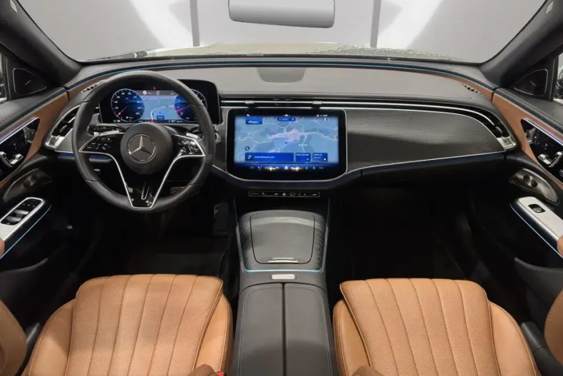 Mercedes-Benz E 200 din 2025 cu 10.052 km - oferta MER159648 - foto 6