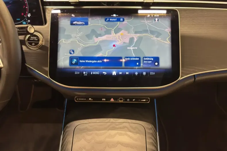 Mercedes-Benz E 200 din 2025 cu 10.052 km - oferta MER159648 - foto 9