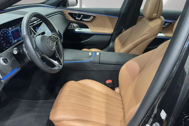 Mercedes-Benz E 200 din 2025 cu 10.052 km - oferta MER159648 - foto 12