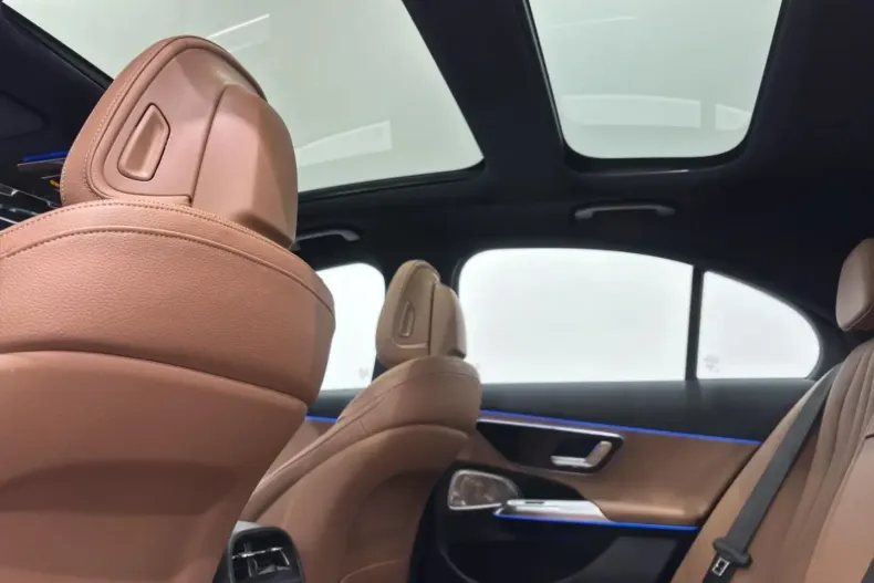 Mercedes-Benz E 200 din 2025 cu 10.052 km - oferta MER159648 - foto 15