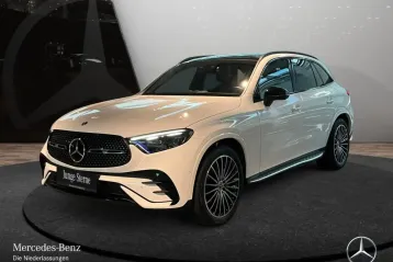 Mercedes-Benz GLC 300 din 2024 - oferta MER159650