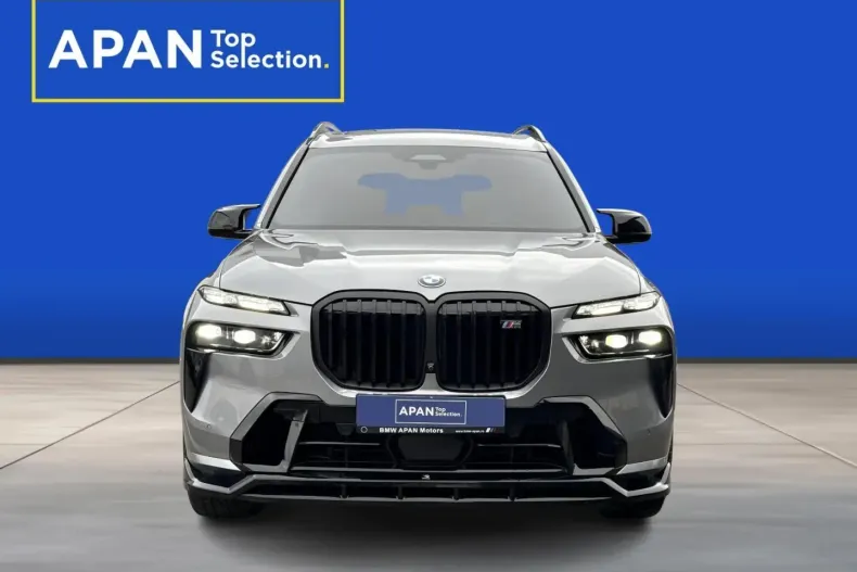 BMW X7 M60 din 2024 cu 25.000 km - oferta BMW159651 - foto 2