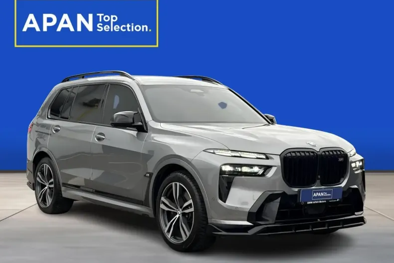 BMW X7 M60 din 2024 cu 25.000 km - oferta BMW159651 - foto 3