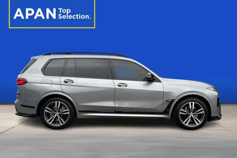 BMW X7 M60 din 2024 cu 25.000 km - oferta BMW159651 - foto 4