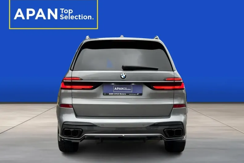 BMW X7 M60 din 2024 cu 25.000 km - oferta BMW159651 - foto 5