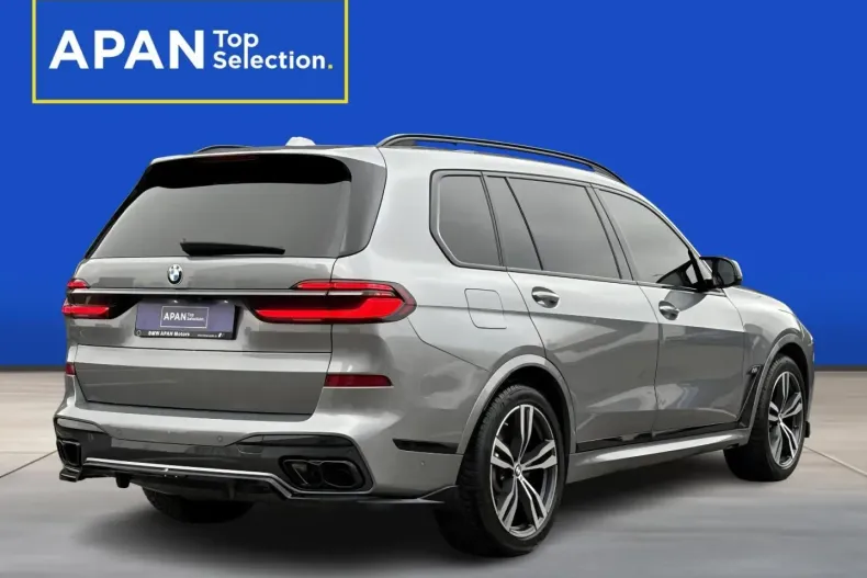 BMW X7 M60 din 2024 cu 25.000 km - oferta BMW159651 - foto 6