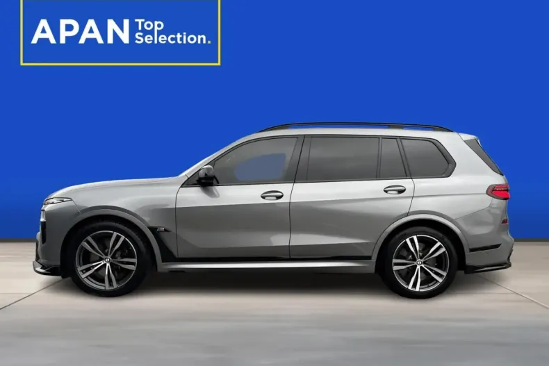 BMW X7 M60 din 2024 cu 25.000 km - oferta BMW159651 - foto 8