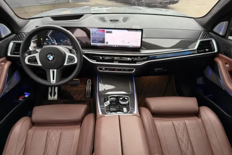 BMW X7 M60 din 2024 cu 25.000 km - oferta BMW159651 - foto 10