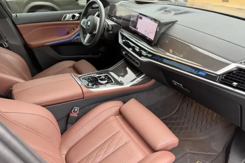 BMW X7 M60 din 2024 cu 25.000 km - oferta BMW159651 - foto 14