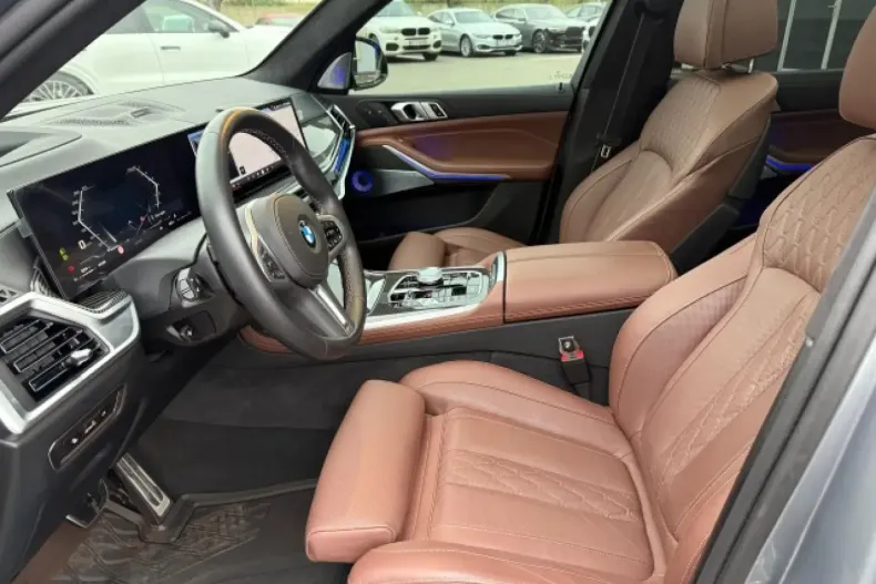 BMW X7 M60 din 2024 cu 25.000 km - oferta BMW159651 - foto 15