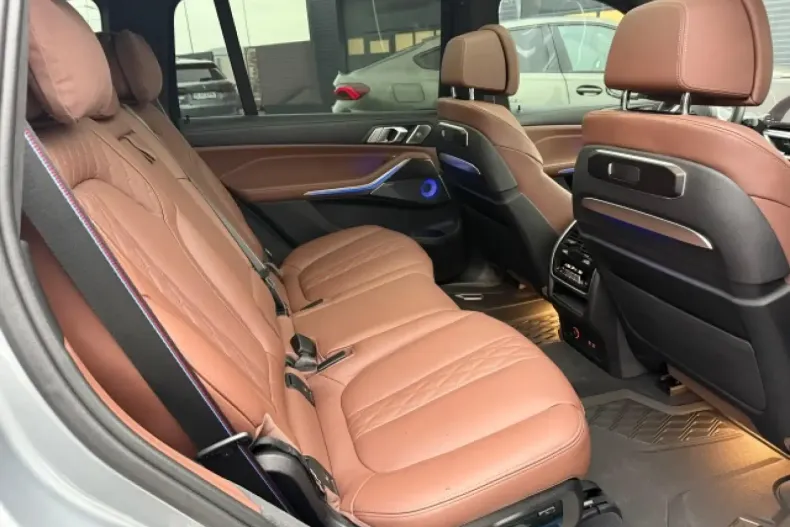 BMW X7 M60 din 2024 cu 25.000 km - oferta BMW159651 - foto 16