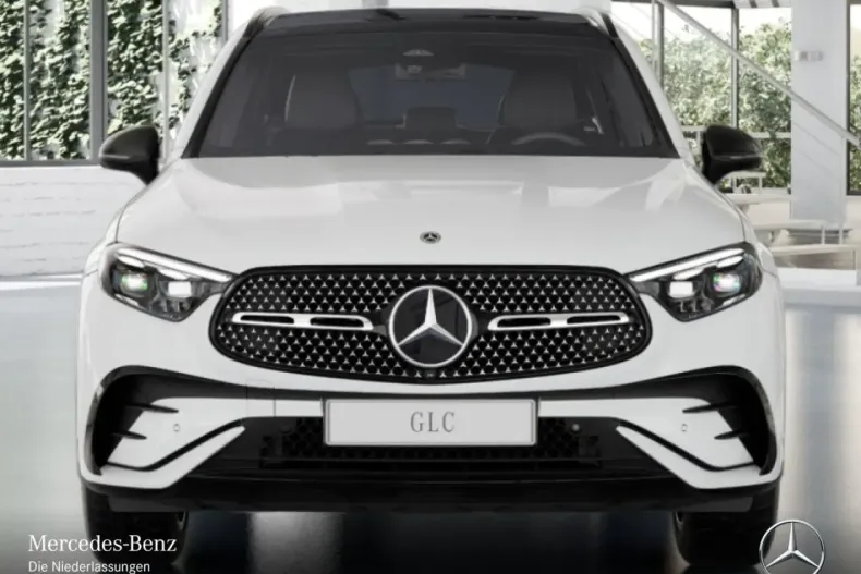 Mercedes-Benz GLC 200 din 2025 cu 9.900 km - oferta MER159652 - foto 5