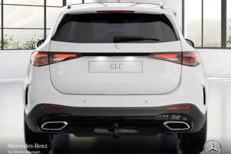 Mercedes-Benz GLC 200 din 2025 cu 9.900 km - oferta MER159652 - foto 6