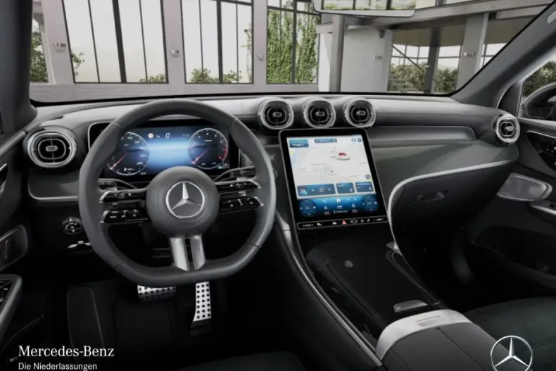 Mercedes-Benz GLC 200 din 2025 cu 9.900 km - oferta MER159652 - foto 7