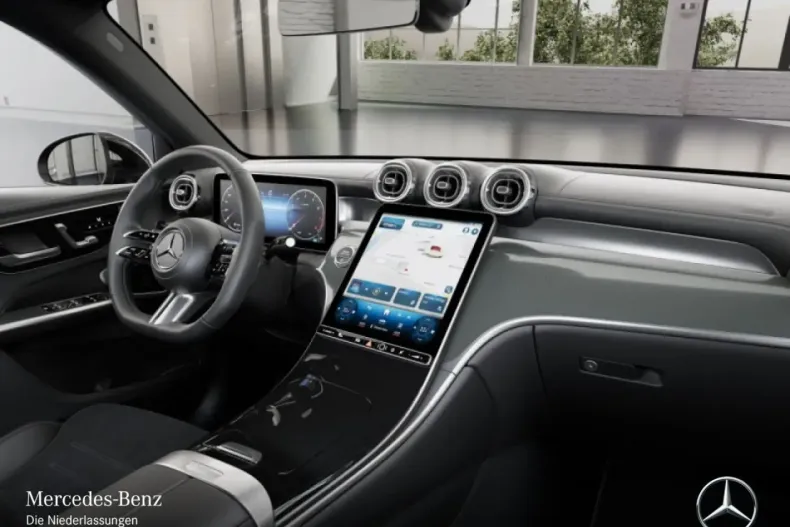 Mercedes-Benz GLC 200 din 2025 cu 9.900 km - oferta MER159652 - foto 8