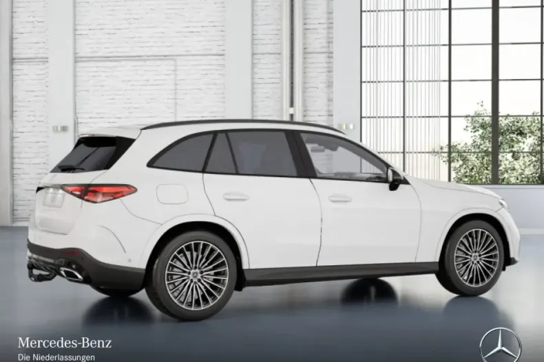 Mercedes-Benz GLC 200 din 2025 cu 9.900 km - oferta MER159652 - foto 14