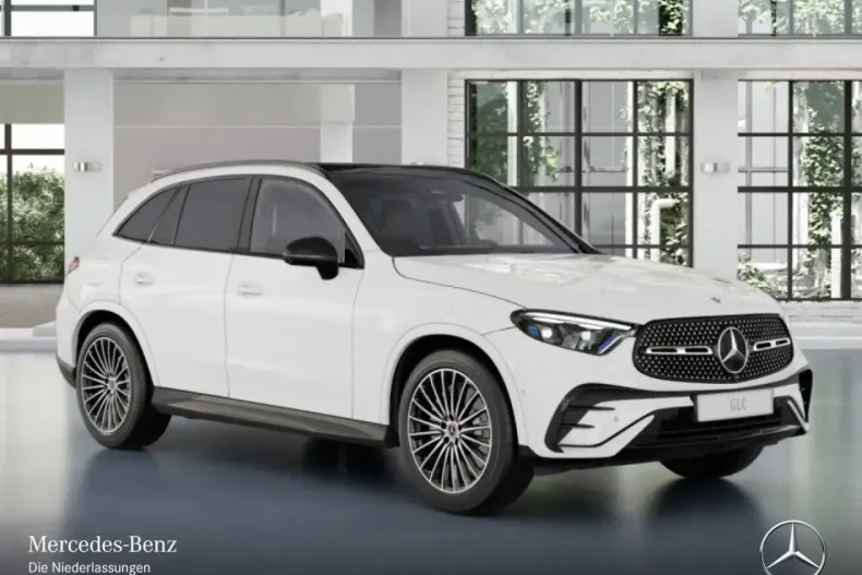 Mercedes-Benz GLC 200 din 2025 cu 9.900 km - oferta MER159652 - foto 15