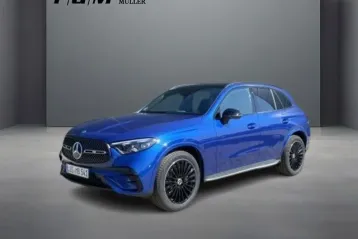 Mercedes-Benz GLC 200 din 2024 - oferta MER159653