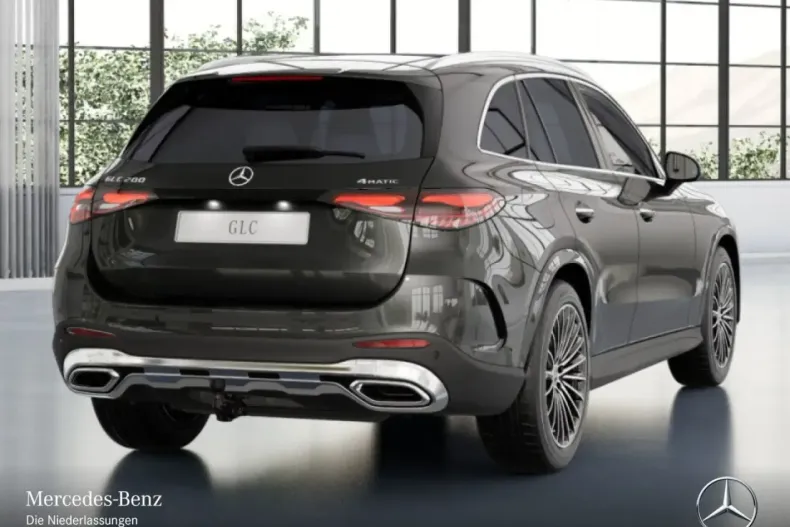 Mercedes-Benz GLC 200 din 2025 cu 12.000 km - oferta MER159654 - foto 3