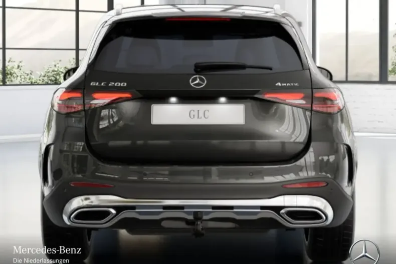 Mercedes-Benz GLC 200 din 2025 cu 12.000 km - oferta MER159654 - foto 6