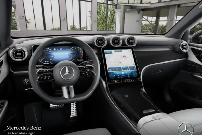 Mercedes-Benz GLC 200 din 2025 cu 12.000 km - oferta MER159654 - foto 7