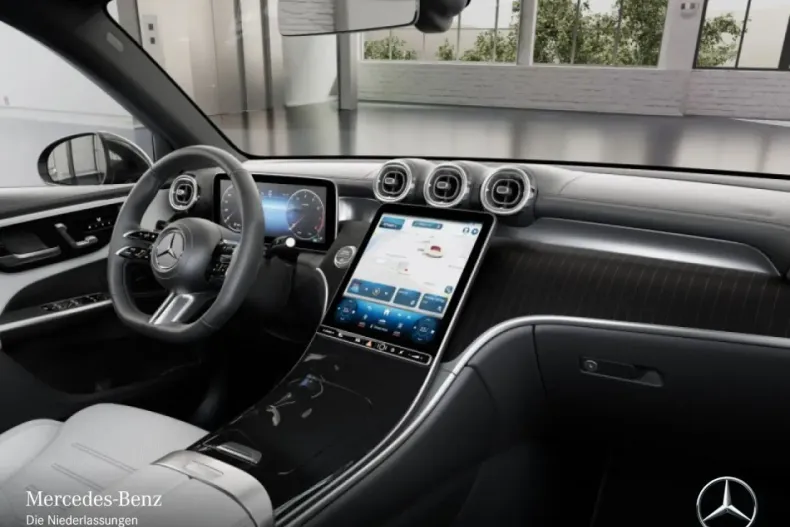 Mercedes-Benz GLC 200 din 2025 cu 12.000 km - oferta MER159654 - foto 8