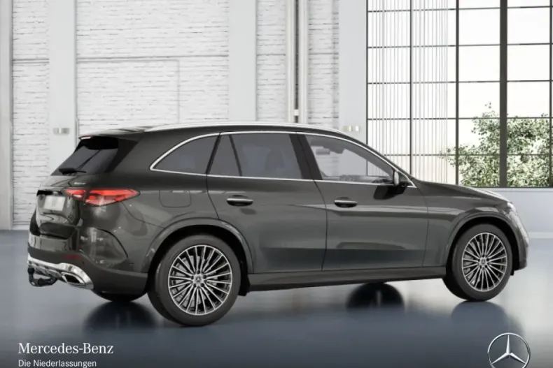 Mercedes-Benz GLC 200 din 2025 cu 12.000 km - oferta MER159654 - foto 14