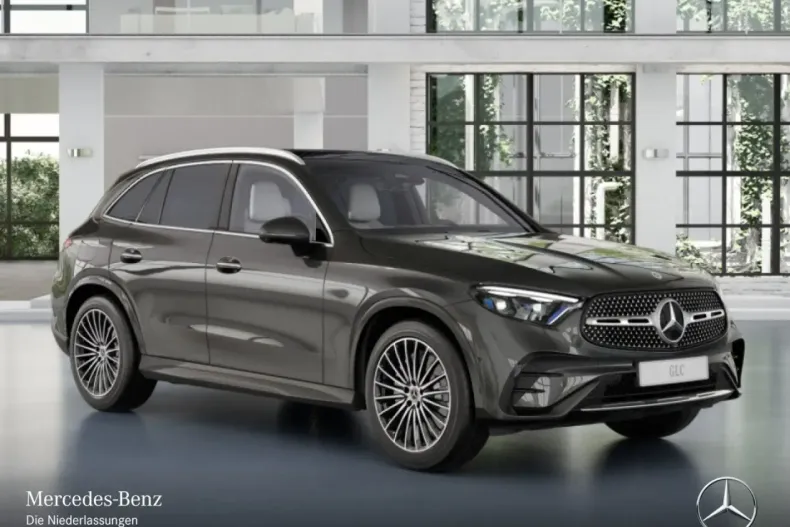 Mercedes-Benz GLC 200 din 2025 cu 12.000 km - oferta MER159654 - foto 15