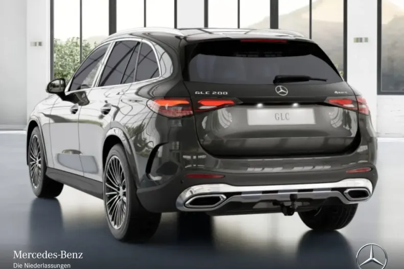 Mercedes-Benz GLC 200 din 2025 cu 12.000 km - oferta MER159654 - foto 17