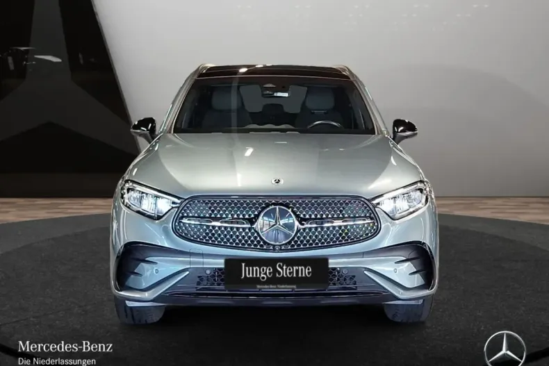 Mercedes-Benz GLC 220 din 2024 cu 11.391 km - oferta MER159657 - foto 2