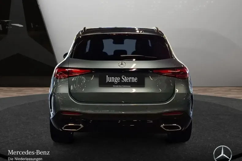 Mercedes-Benz GLC 220 din 2024 cu 11.391 km - oferta MER159657 - foto 6